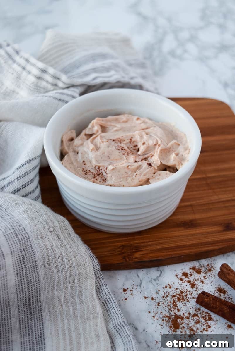 Whipped Cinnamon Butter with Honey