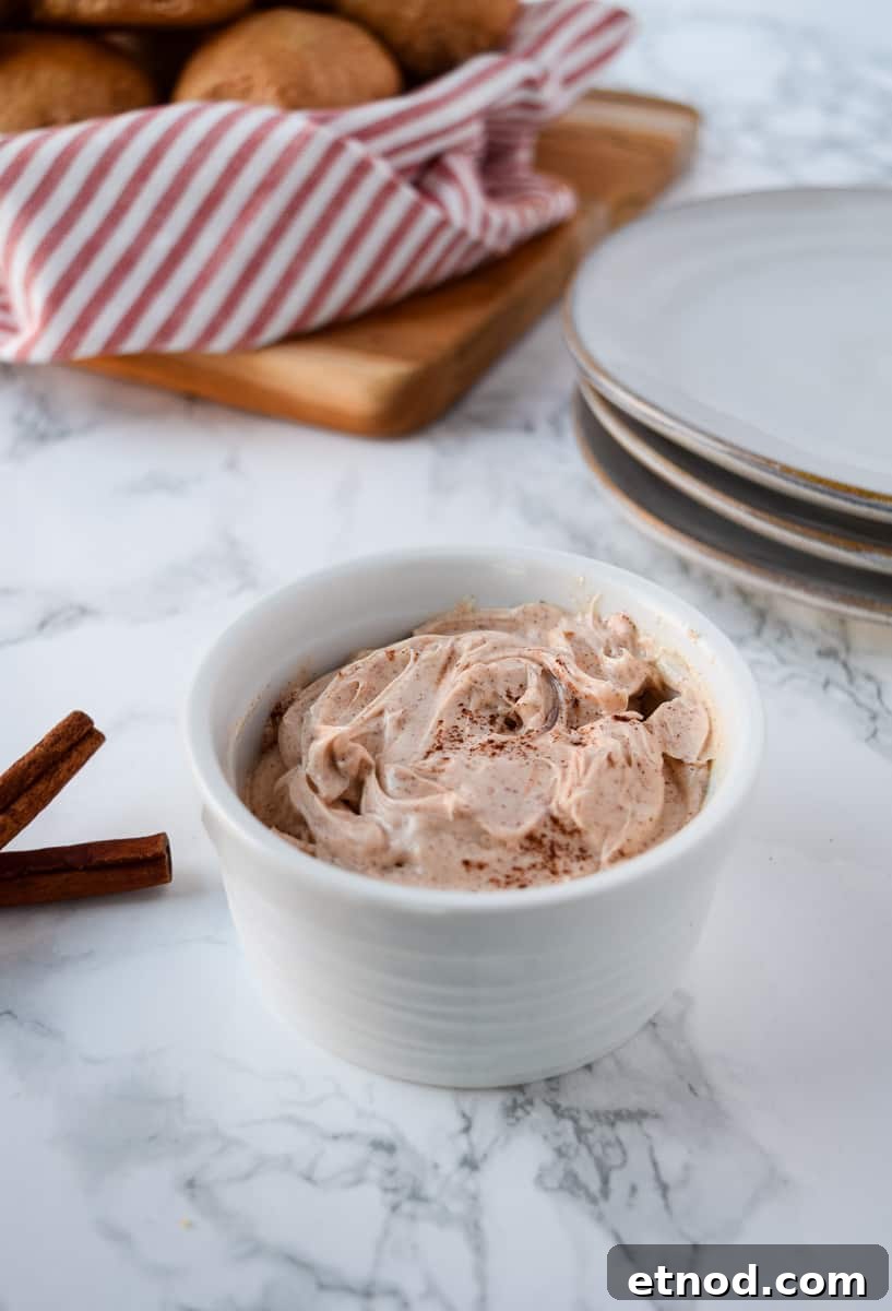 Whipped Cinnamon Butter with Honey
