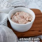 Whipped Cinnamon Butter with Honey