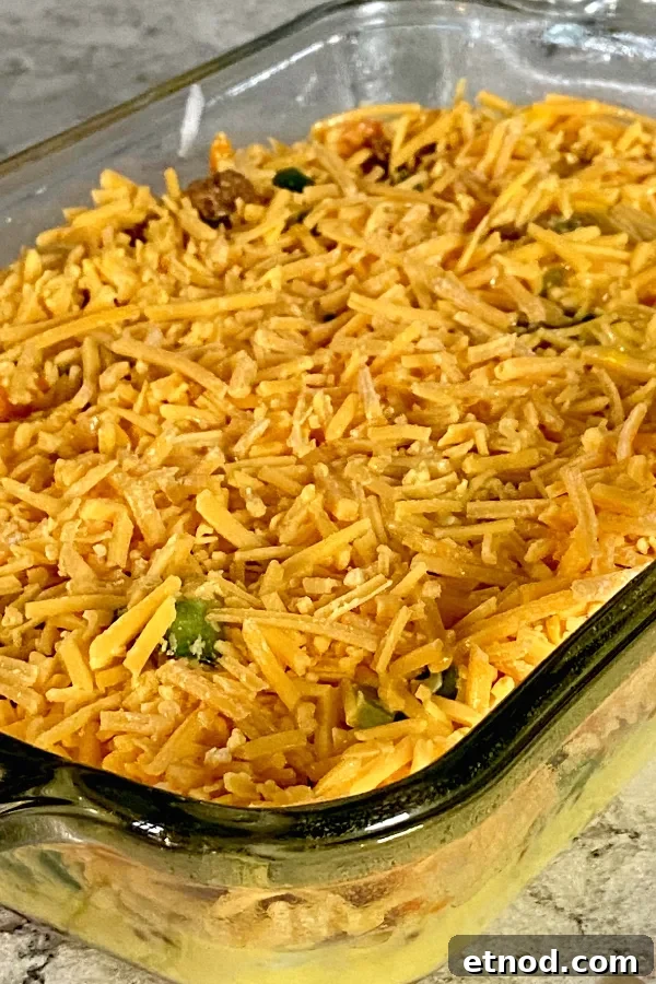 hash brown breakfast casserole 