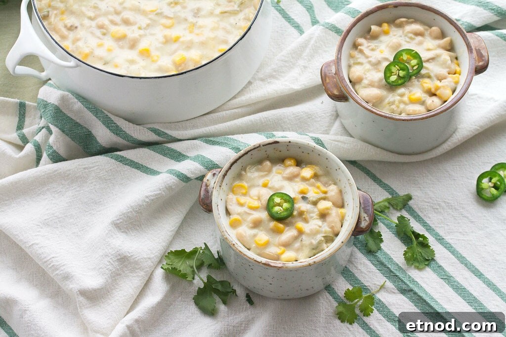 Can of Cream: Uses, Types, and How to Store Canned Cream 6 white chicken chili