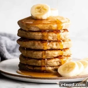 Fluffy Banana Pancake Recipe: Light, Tender Banana Pancakes 3 img 23033 12