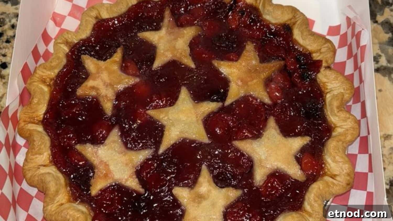 10 Unique Must-Try Restaurants in Portland, Oregon 11 Cherry pie from The Pie Spot