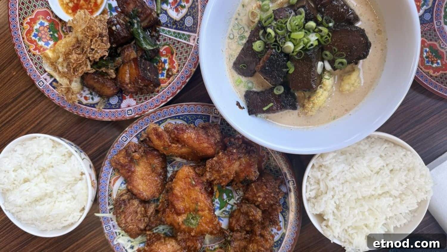 10 Unique Must-Try Restaurants in Portland, Oregon 5 Protein dishes from Eem