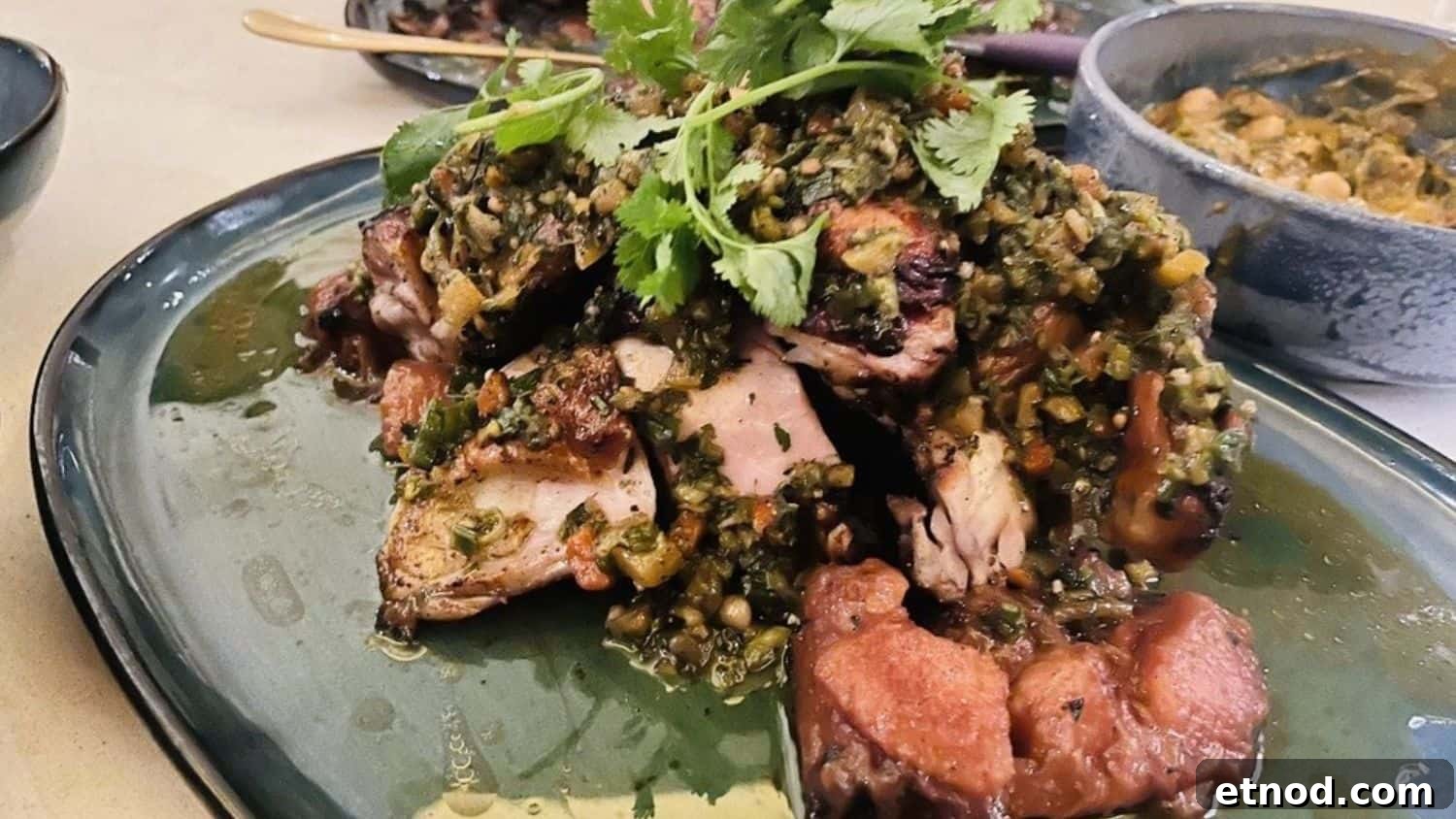 10 Unique Must-Try Restaurants in Portland, Oregon 6 A beautiful plate of good food from kann