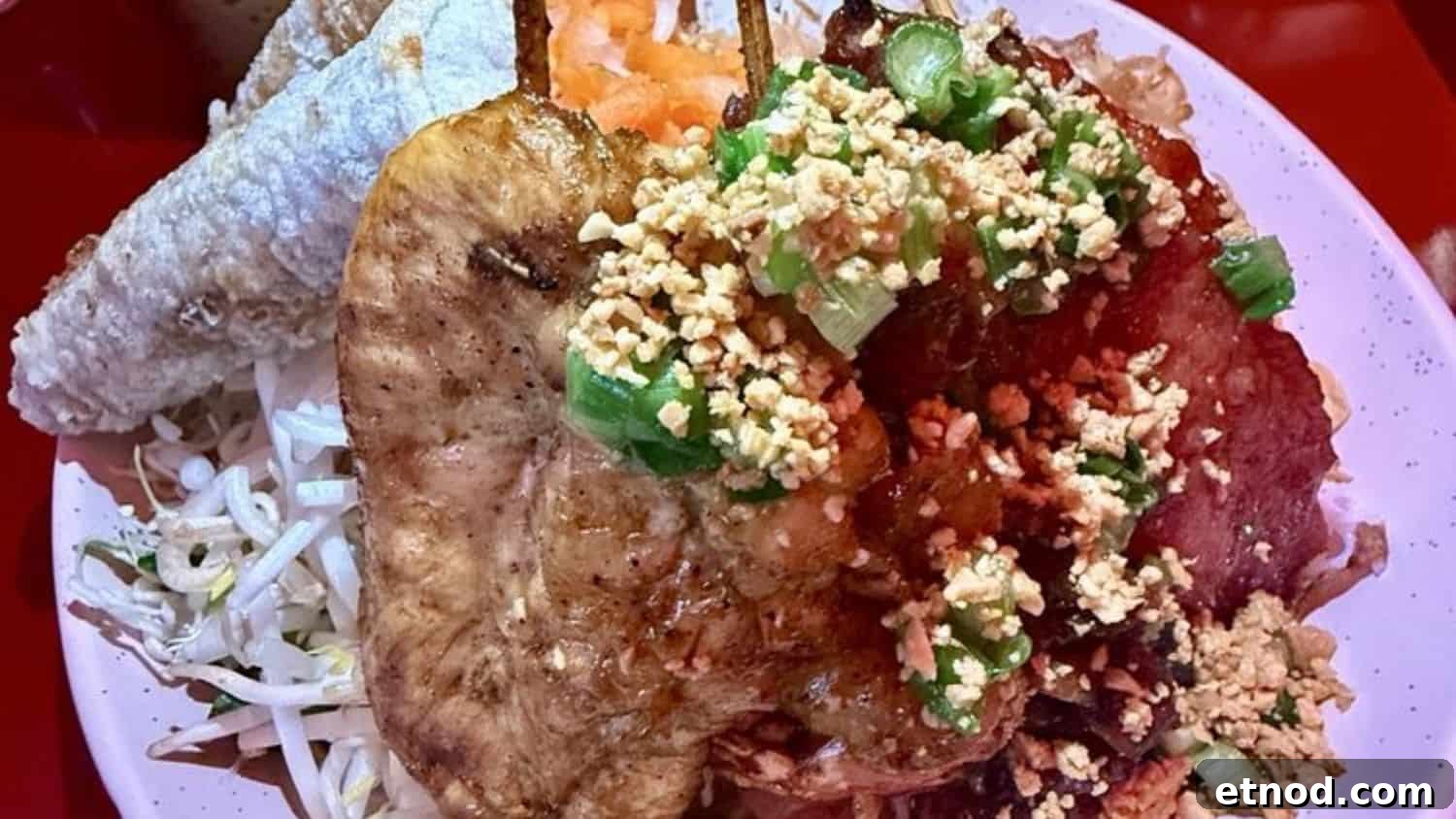 10 Unique Must-Try Restaurants in Portland, Oregon 8 Vermicelli Bowl