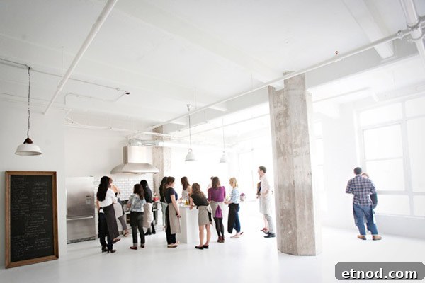June 23–24 Workshop and Supper at Sunday Suppers Loft, Brooklyn 5 sunday suppers loft