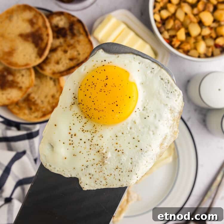 Perfect Blackstone Fried Eggs Recipe for Crispy Edges and Runny Yolks 7 img 23465 6