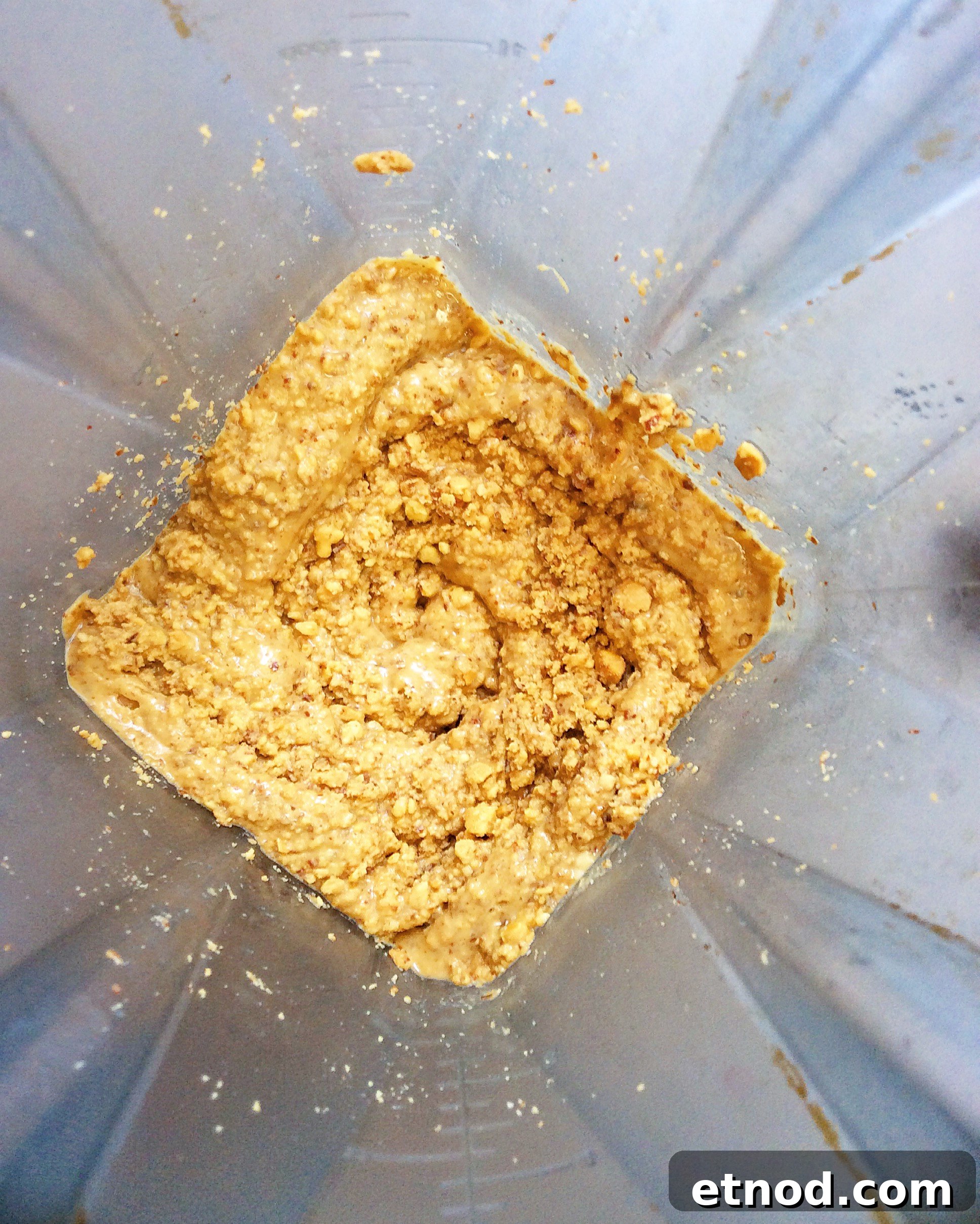Dark Chocolate Cashew-Almond Butter