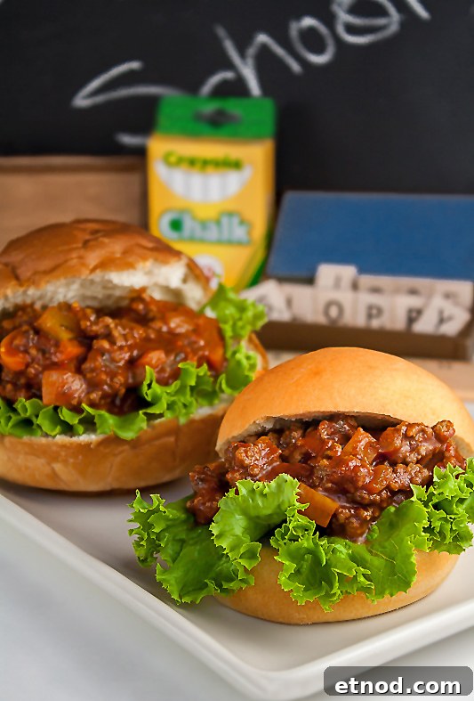 Gluten-Free Sloppy Jose Sandwiches with Zesty Mexican Beef 2 Gluten Free Mexican Flavored Sloppy Jose Sandwiches © 2016 Jane Bonacci, The Heritage Cook