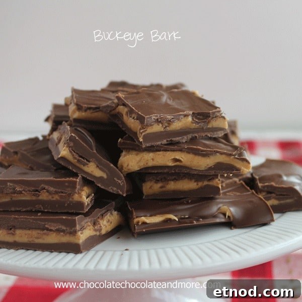 Buckeye Bark
