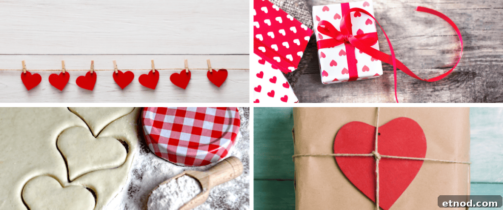 25 Charming Valentine's Gifts for Bakers and Dessert Makers 2 Valentine baking gifts