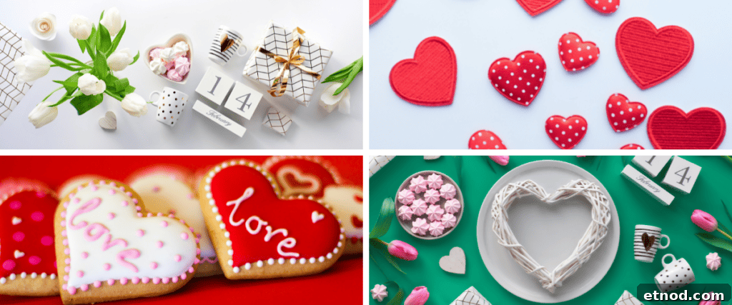 25 Charming Valentine's Gifts for Bakers and Dessert Makers 4 Kitchen towels
