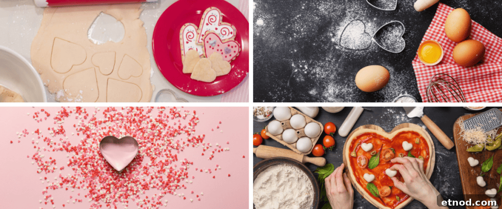 25 Charming Valentine's Gifts for Bakers and Dessert Makers 6 Springform pan