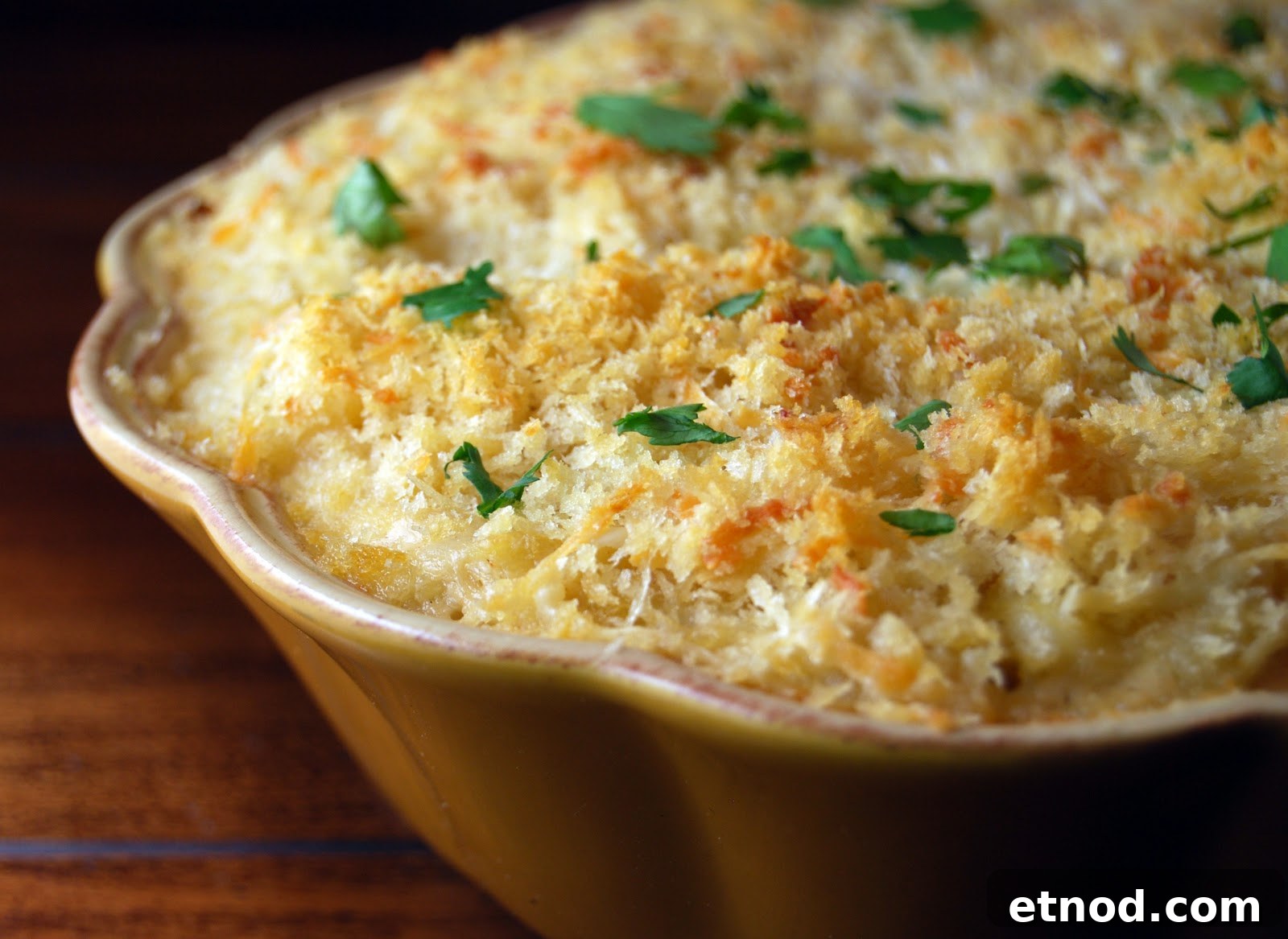 Almost Zov’s Mac and Cheese Recipe for Creamy, Tangy Flavor 2 Almost Zov's Mac and Cheese