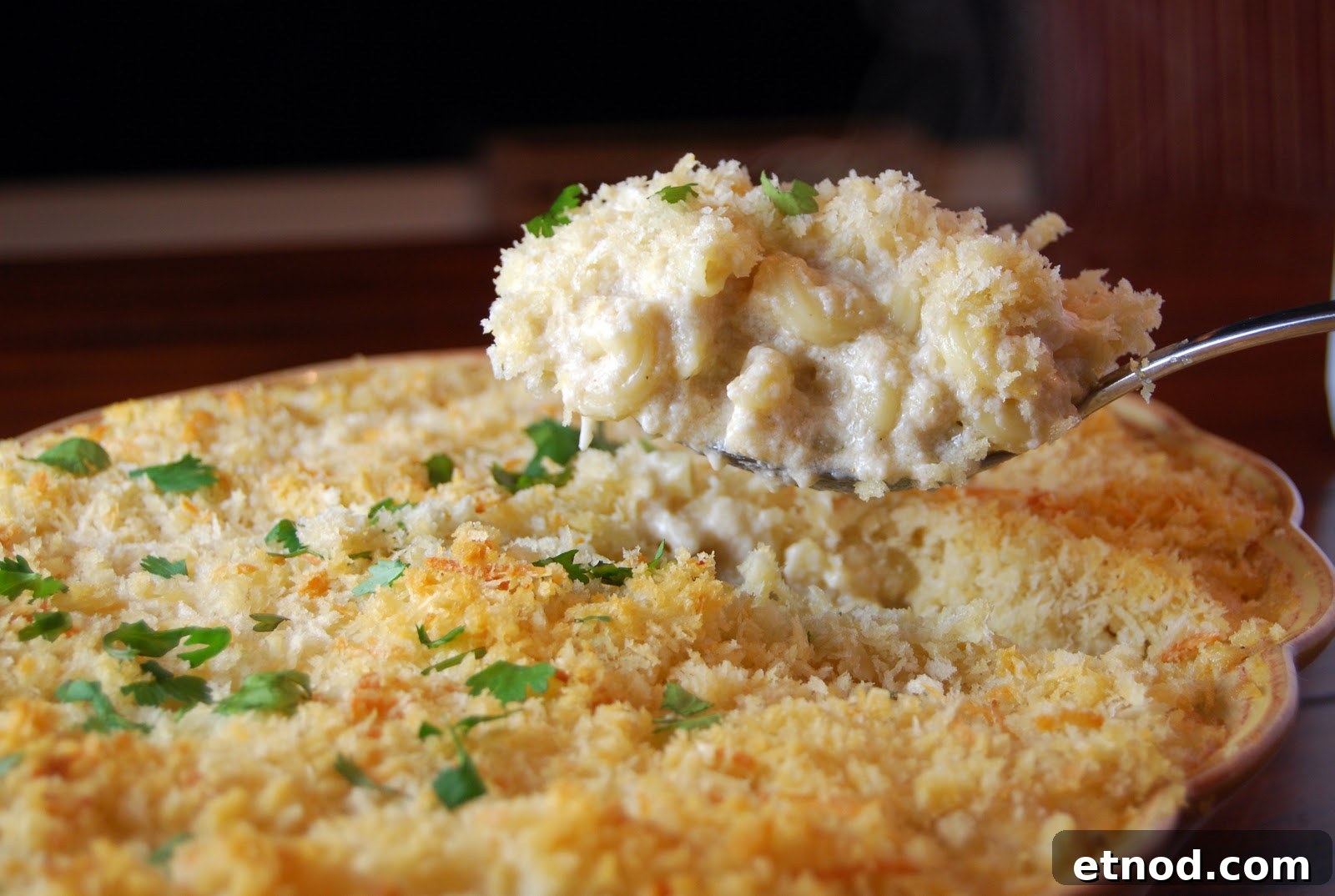 Almost Zov’s Mac and Cheese Recipe for Creamy, Tangy Flavor 3 Almost Zov's Mac and Cheese