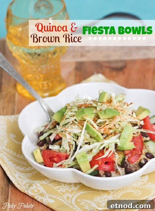 Protein-Packed Black Bean and Quinoa Bowl Recipe 2 quinoa bowl