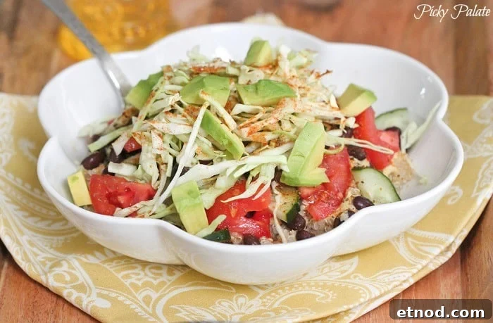 Protein-Packed Black Bean and Quinoa Bowl Recipe 11 quinoa bowl
