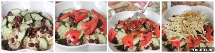 Protein-Packed Black Bean and Quinoa Bowl Recipe 10 quinoa bowl