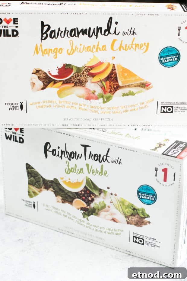 Parmesan Lemon Herb Roasted Potatoes — LoveTheWild Recipe 9 Parmesan Lemon Herb Roasted Potatoes with LoveTheWild's Fantastic Fish Dinner | cakenknife.com #sponsored #healthy #yummy