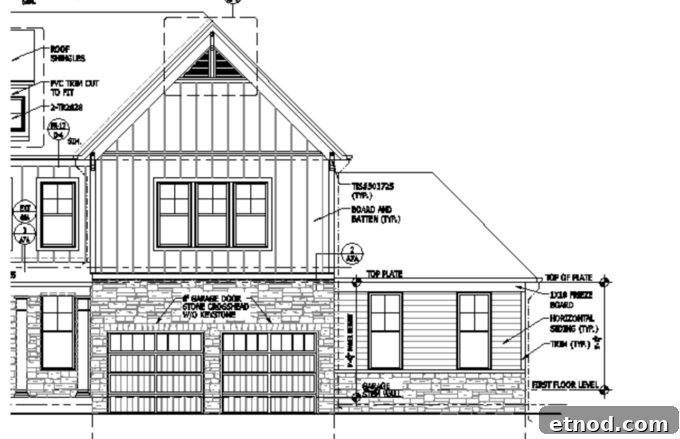 Home Renovation Update: Progress, Costs, and Before & After Photos 3 House extension plan