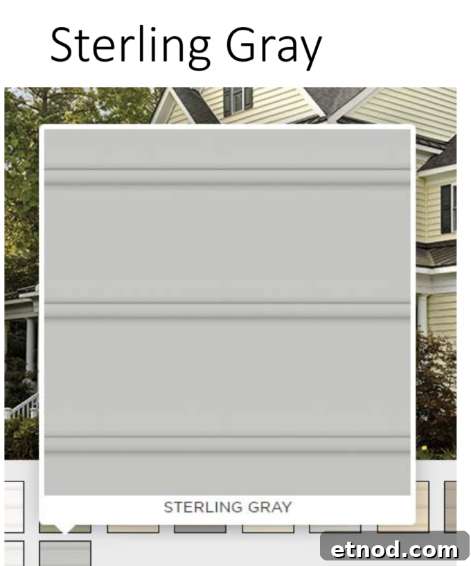 Home Renovation Update: Progress, Costs, and Before & After Photos 5 Exterior material samples