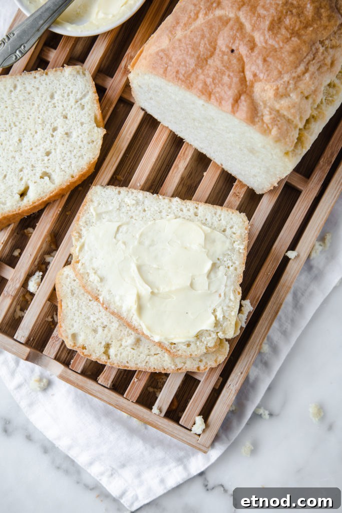 Nut-Free Keto Bread Recipe: Low-Carb, Gluten-Free Loaf 3 nut free keto bread on chopping board