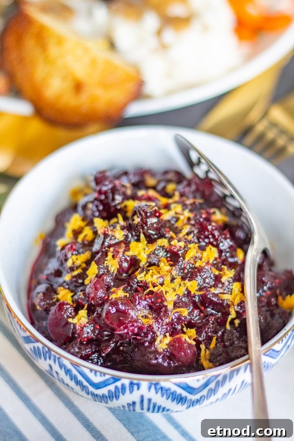 How to make Cranberry Sauce | This homemade cranberry sauce tastes much better than the stuff in a can! How to make Cranberry Sauce | This homemade cranberry sauce tastes much better than the stuff in a can!