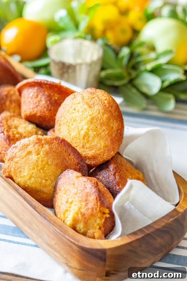 Best Cornbread Muffin Recipe Best Cornbread Muffin Recipe | This recipe for the best Corn Bread Muffins makes for a great Thanksgiving side dish or a delicious breakfast.