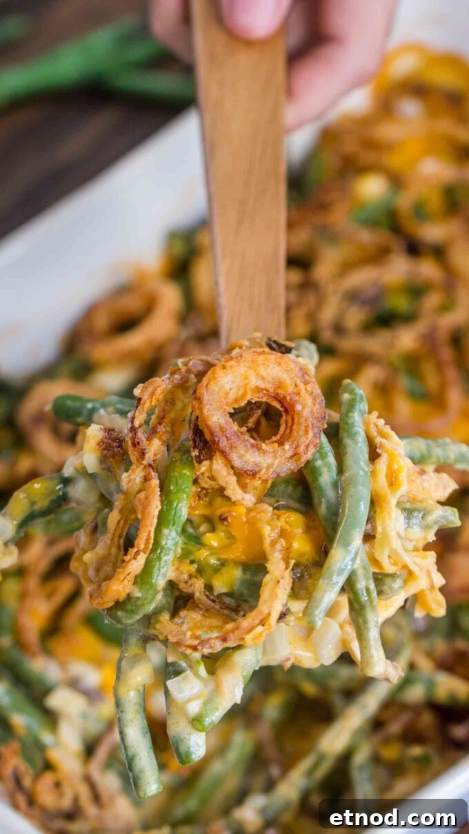 10 Must-Try Casserole Recipes for Weeknight Dinners 4 Best Green Bean Casserole Recipe from scratch