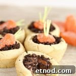 Carrot Patch Cookie Cups thumbnail