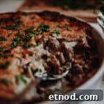 Creamy Leek and Mushroom Pie Recipe for Cozy Dinners 10 Leek & Mushroom Pie - Vegan, GF & Healthy! Georgie Eats