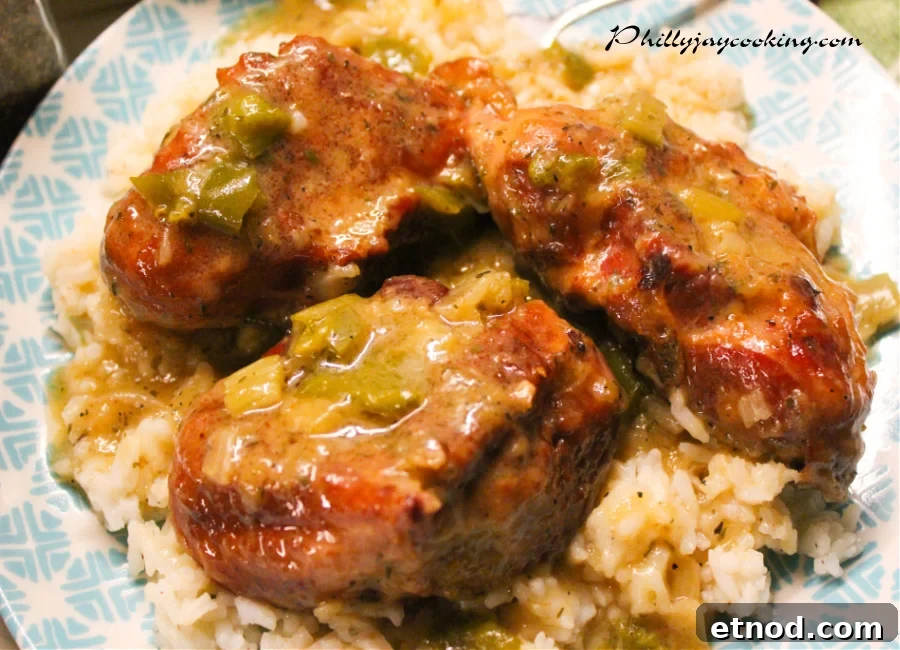 Smoked Turkey Tails Baked in Savory Gravy (Smothered Recipe) 2 Smothered Smoked Turkey Tails Recipe