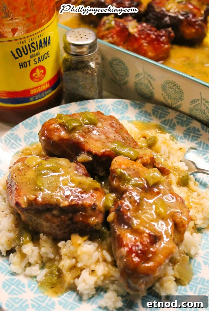 Smoked Turkey Tails Baked in Savory Gravy (Smothered Recipe) 3 Smothered Smoked Turkey Tails Recipe