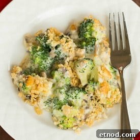 Broccoli Casserole