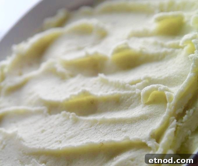 Make Ahead Mashed Potatoes