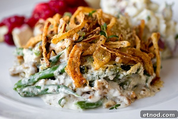 Green Bean Casserole