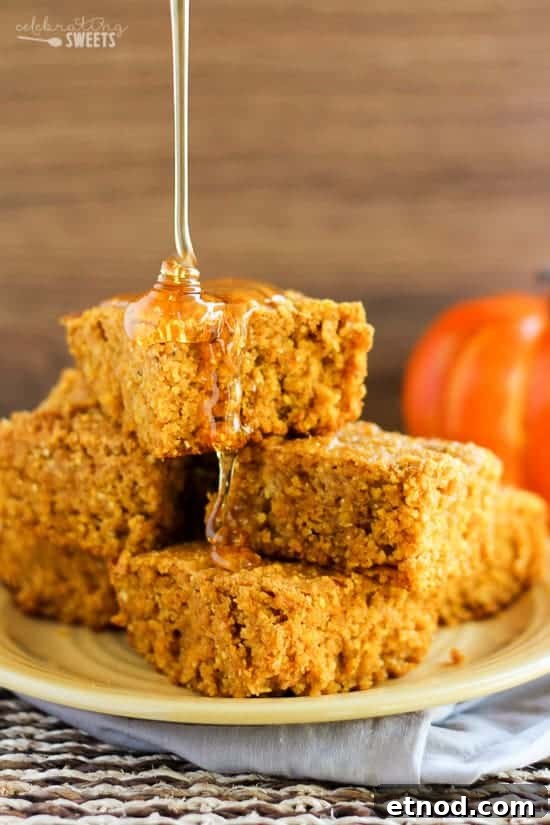 Pumpkin Cornbread (Gluten-Free Option)