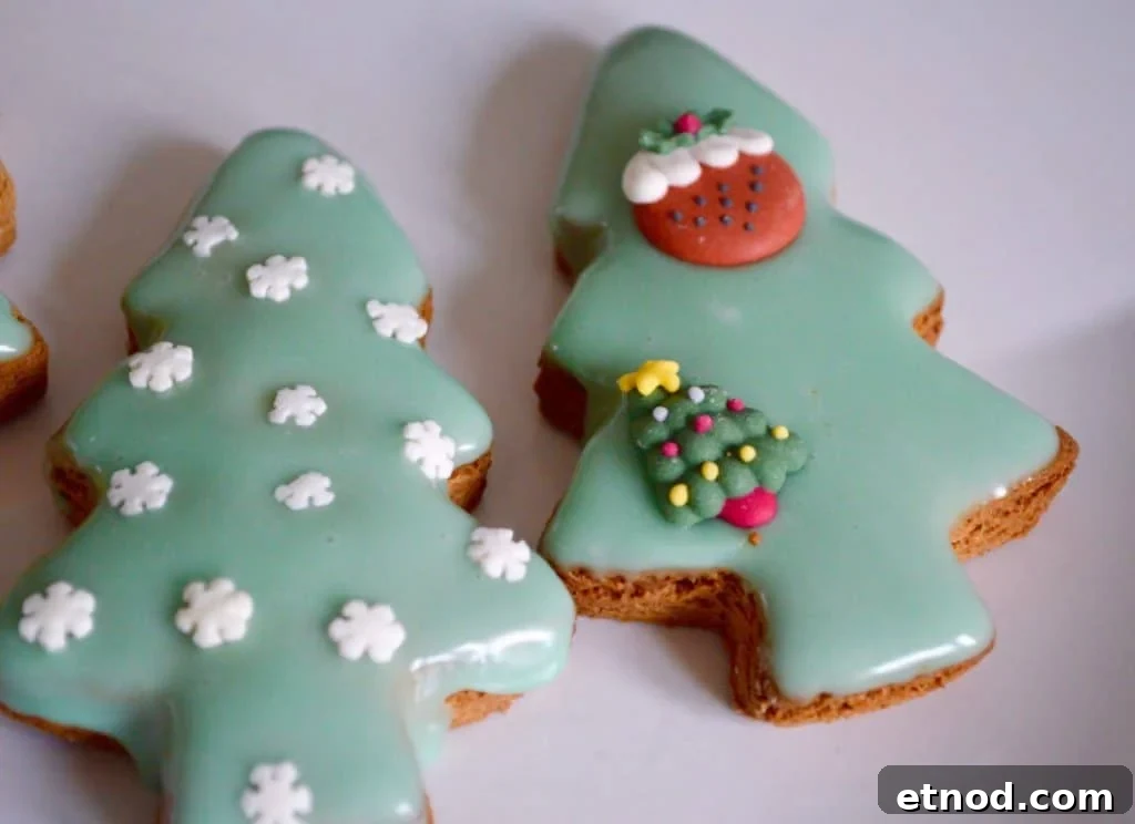 10 Gluten- and Dairy-Free Christmas Recipes for the Holidays 3 Christmas Gingerbread Cookies