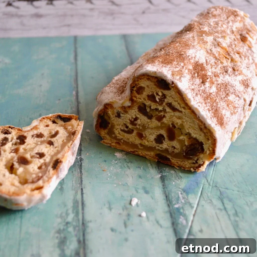 10 Gluten- and Dairy-Free Christmas Recipes for the Holidays 7 Stollen