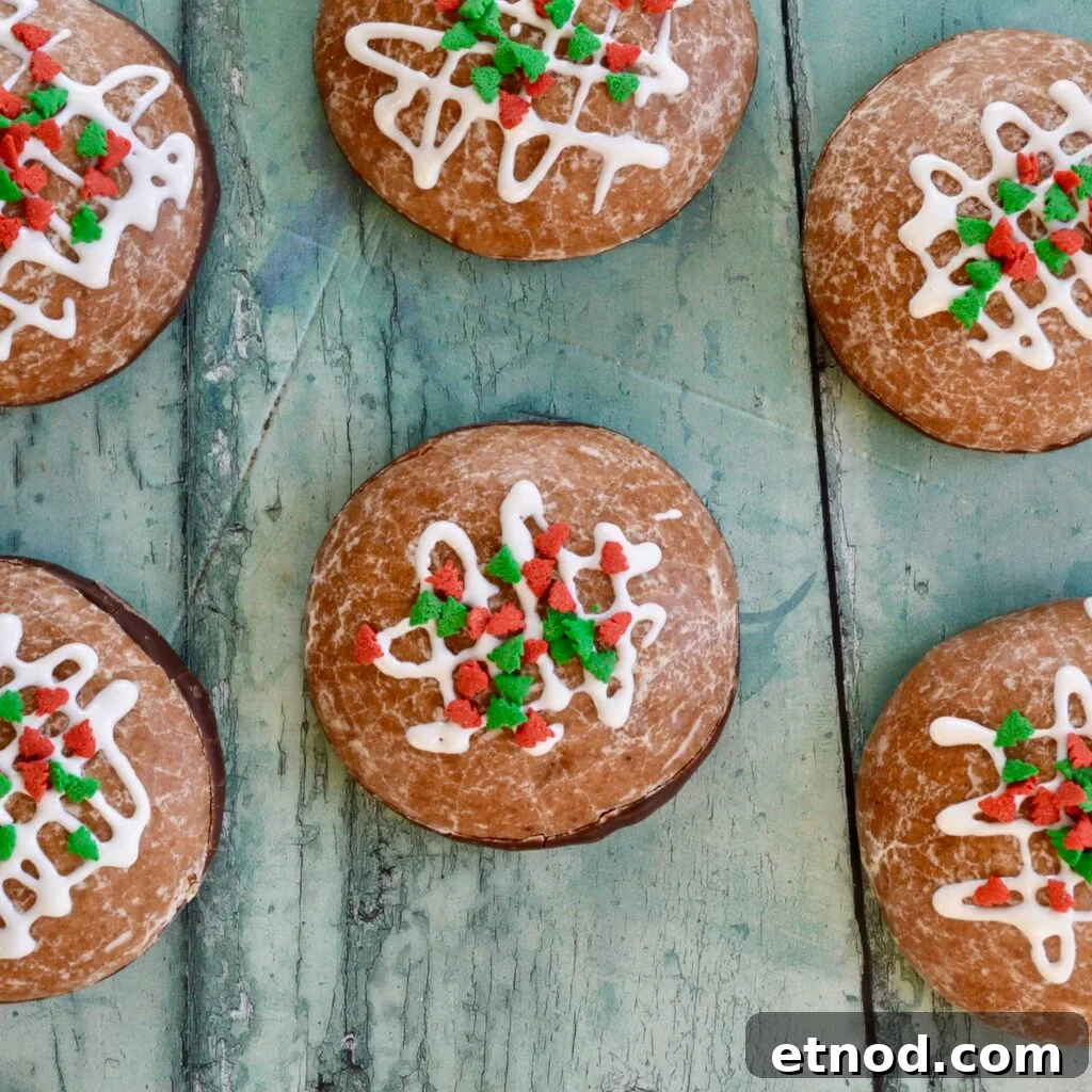 10 Gluten- and Dairy-Free Christmas Recipes for the Holidays 10 Lebkuchen