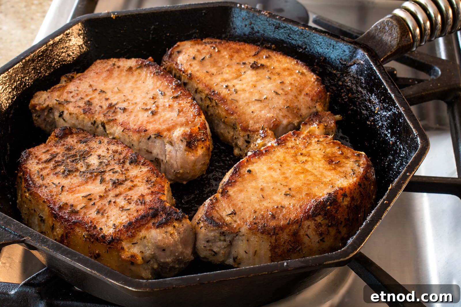 French Onion Smothered Pork Chops French Onion Smothered Pork Chops