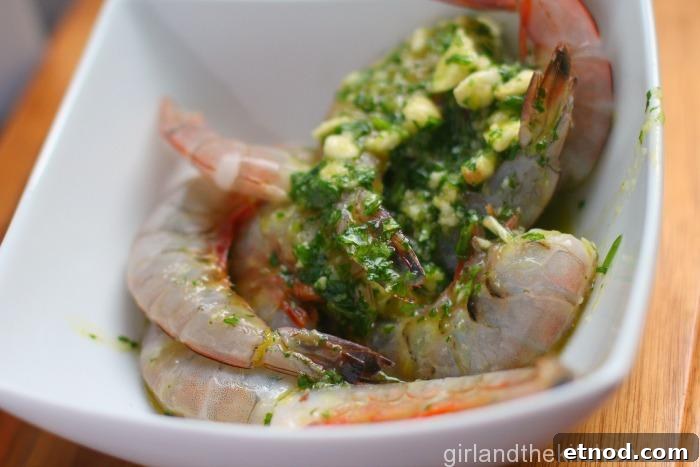 Honey Lime Grilled Shrimp3