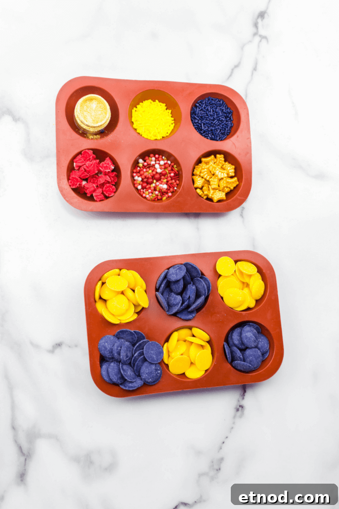 Disney's Beauty and the Beast Chocolate Spoons: Step-by-Step Guide 3 Ingredients to make the Disney Inspired Beauty & the Beast Chocolate Spoons