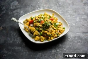 Paneer Bhurji Recipe
