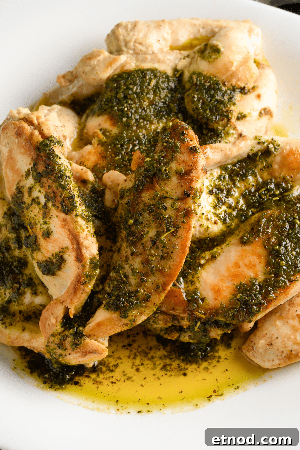 Pesto Chicken