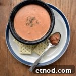 Tomato Basil Soup