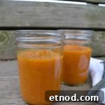 Healing Carrot Turmeric Soup