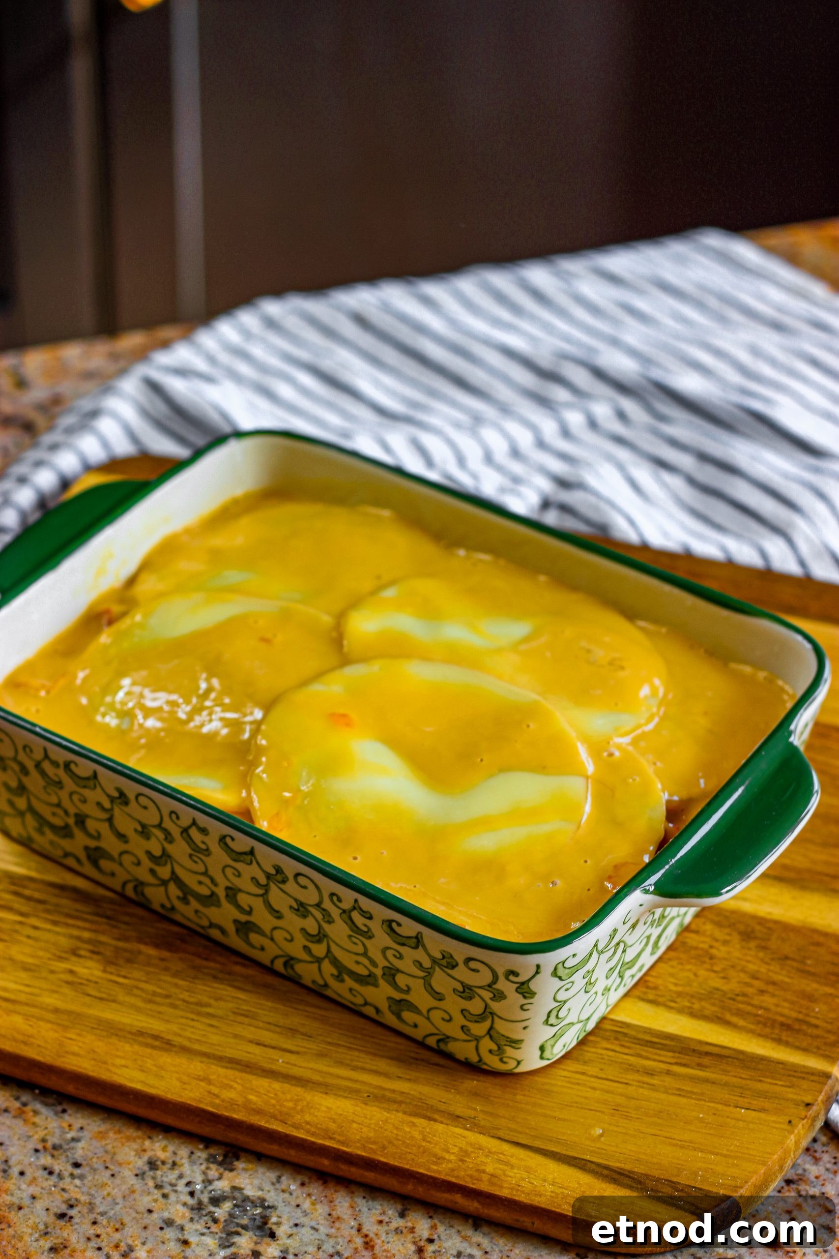 Philly Cheesesteak Casserole Recipe: Tender Beef, Melty Cheese & Peppers 12 img 4156 12