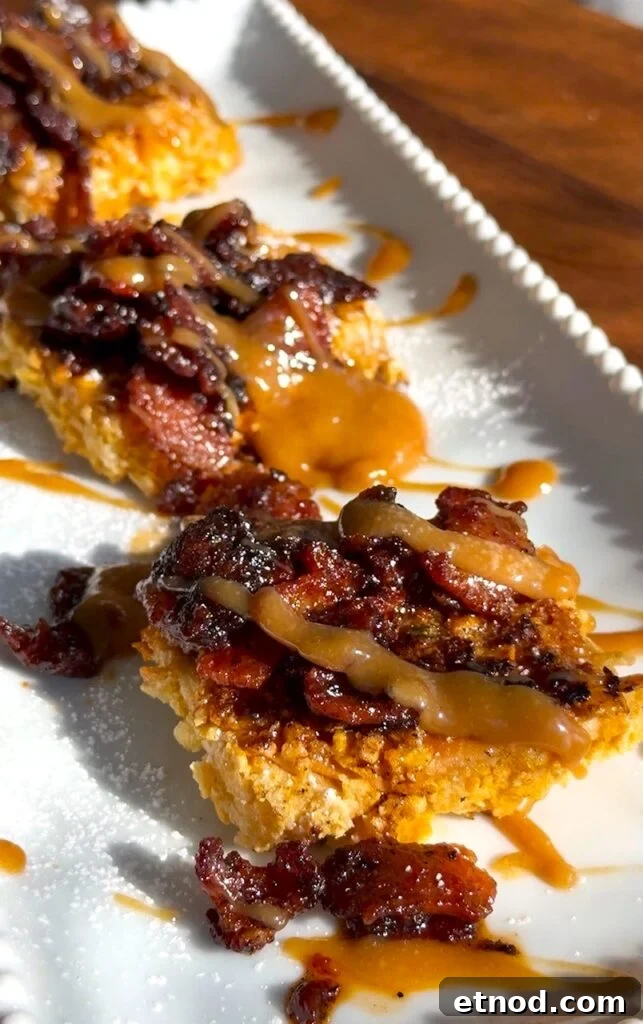 Blackstone PB & J French Toast Bites